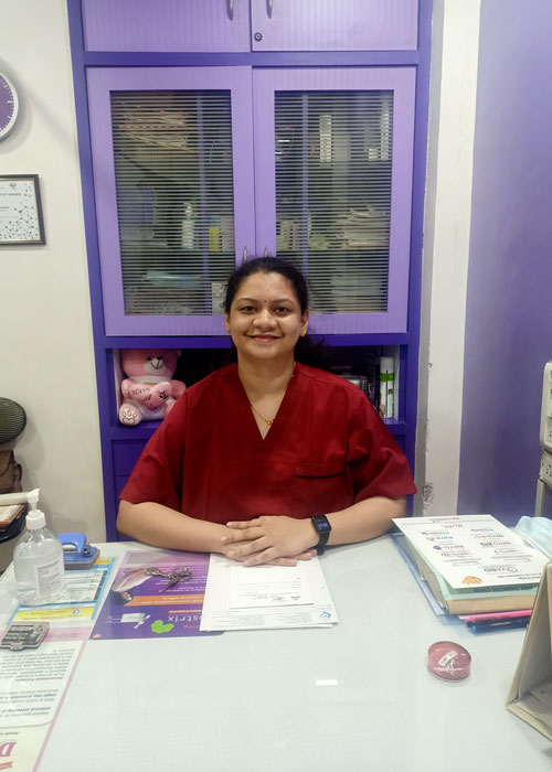 Dr. Aditi Joshi Godbole